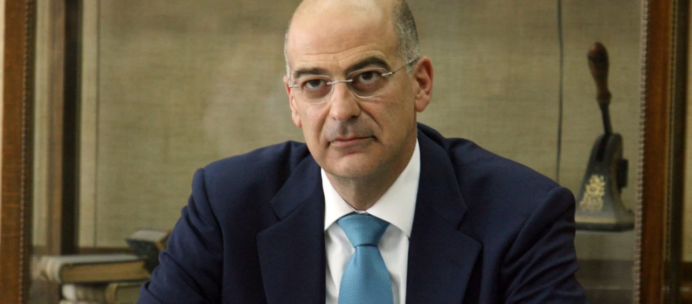 Επιμένει ο ΥΠΕΞ Ν.Δένδιας: «Ακυρη η συμφωνία Άγκυρας-Τρίπολης» - «Θα το κοιτάξω» του απάντησε ο ΟΗΕ